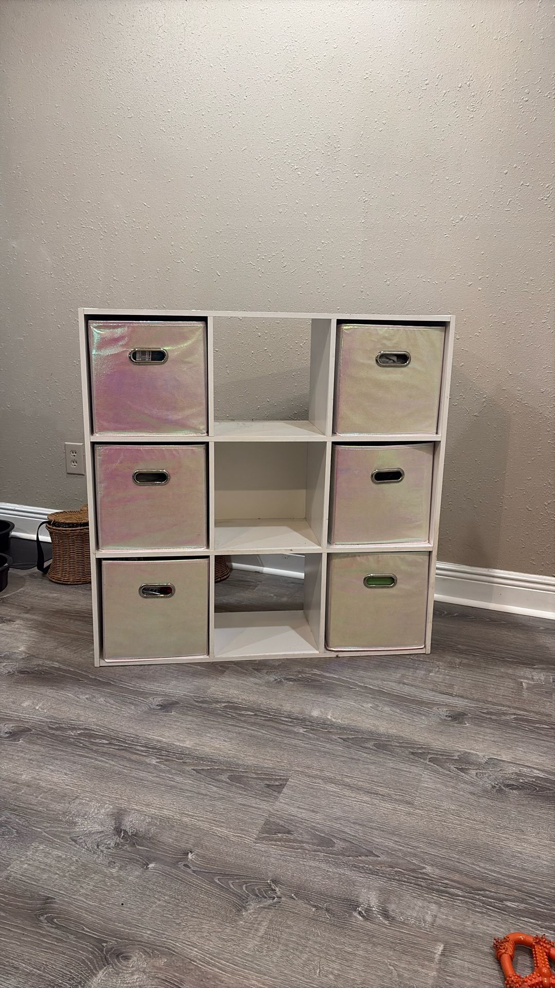 Cube Organizer