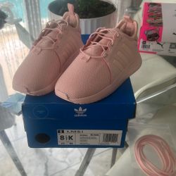 Kids Adidas- Size 8.5 Brand New 