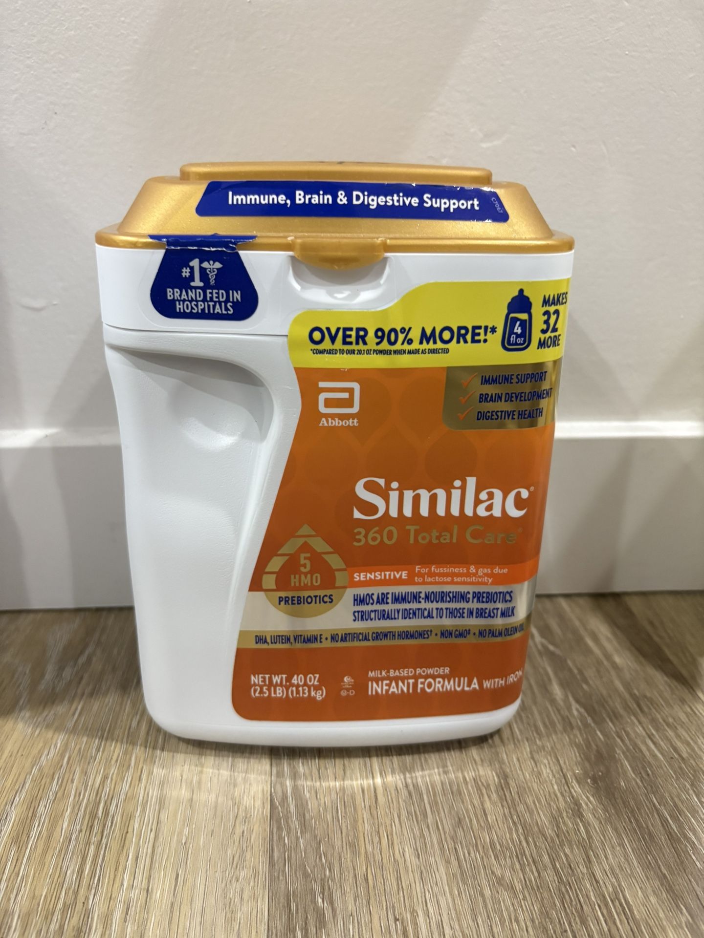 Similac Sensitive 360 Total Care 