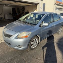2010 Toyota Yaris