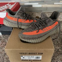Kids Yeezy 