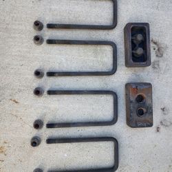 Ford F150 Lift Blocks OEM