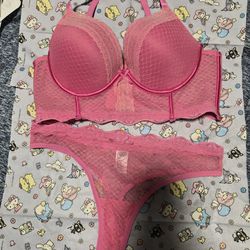 Women bra set