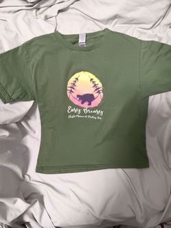 Easy Breezy Shasta Marina Graphic T-Shirt