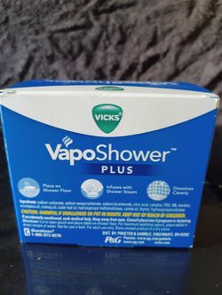 Vapo shower plus
