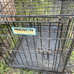 Small Dog Crate 