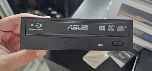 Asus Blu-Ray Disk Burner.