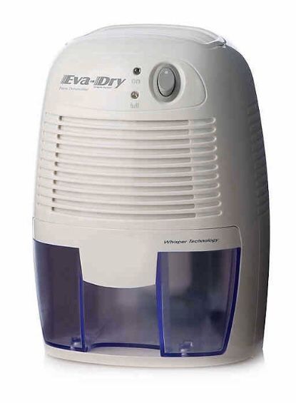 Eva-Dry EDV-1100 Petite Dehumidifier sells for $50