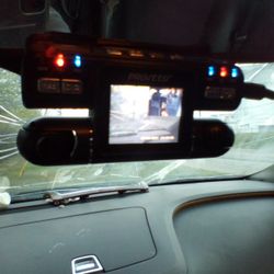 Dual Dash Camera 