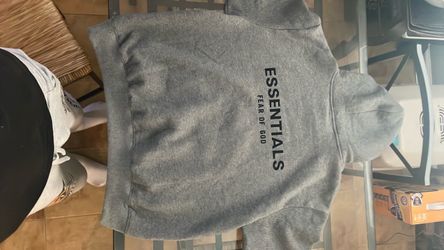 1 of 1 essentials hoodie