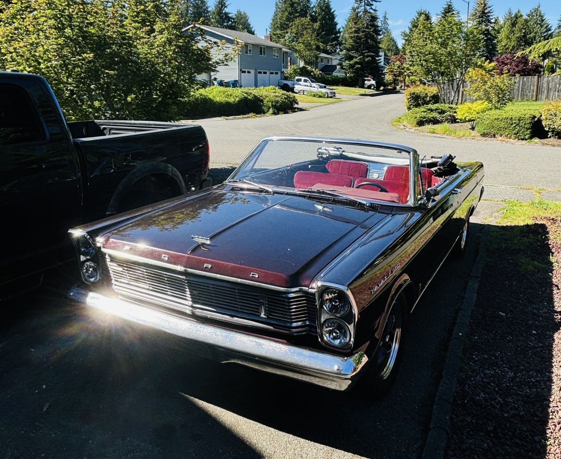 1965 Ford Galaxie 500