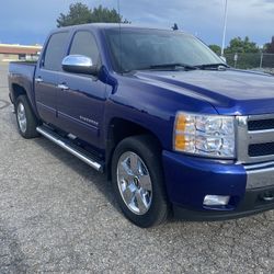 2010 Chevrolet Silverado