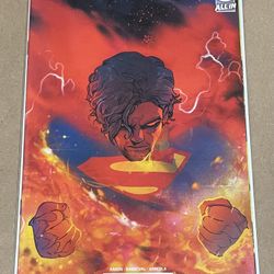 Absolute Superman 3, 1st Print, Christian Ward Cover