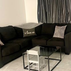 L Shaped Sofa