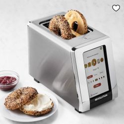 Revolution Touchscreen Toaster