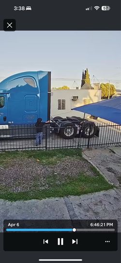 Freightliner Cascadia