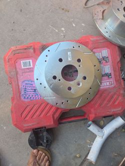 Break discs