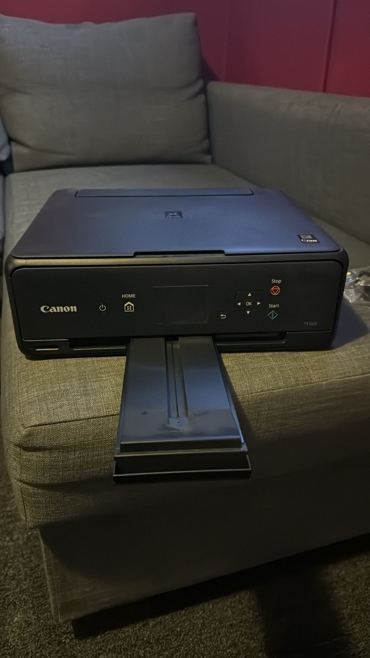 canon ts5020 printer