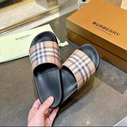 Burberry Slides 