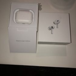 Airpod Pros (2nd Generation) 