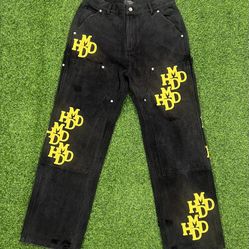 HMDD Patch Pants size 32