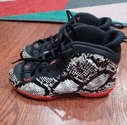 Kids Foam Posite Size 2y