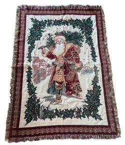 2/ HOLIDAY TAPESTRY  $20 EACH 