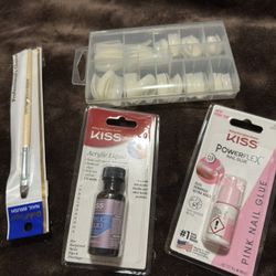 Acrylic For Nails