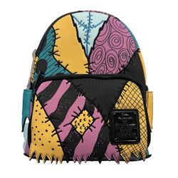 Loungefly Disney Nightmare Before Christmas Sally Cosplay Mini Backpack