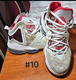 Sale tenis de hombre y niño