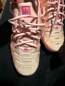 Nike vapor max plus foam pink