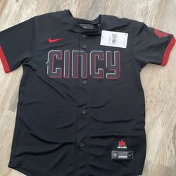 Cincinnati Reds youth jersey 