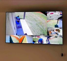 💡8 x CAMARAS*DE*SEGURIDAD/SECURITY*CAMERAS💡❗️SPECIAL❗️