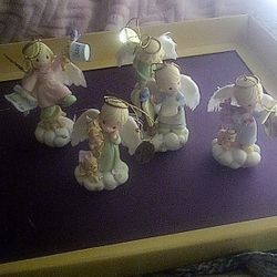 Prescious Moments Angels 