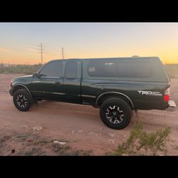 1999 Toyota Tacoma TRD Off Road 