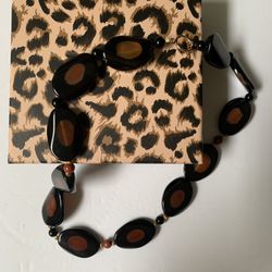 Ready For A Gift 🎁. Natural stone necklace. One Of A Kind Statement Piece