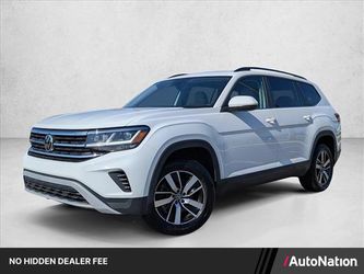 2021 Volkswagen Atlas