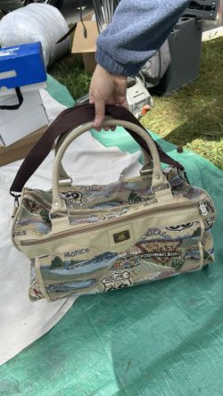 Route 66 Duffle Bag