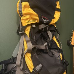 Osprey Exposure 50 Hiking Backpack