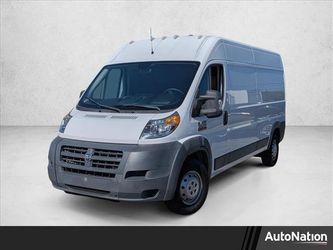2015 RAM ProMaster 2500