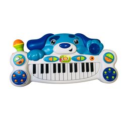 Spark Create Imagine Rolo's Keyboard Musical Instrument Toy