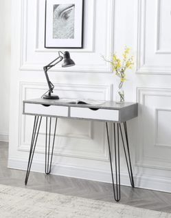 New Solid Wood Desk