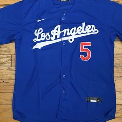 Freeman Road Blue Men Jersey