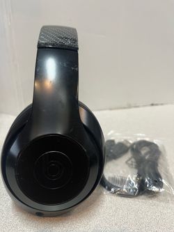 Beats By Dr.Dre Studio 3 Wireless Noise-Cancelling Bluetooth Headphones -MATTE Black READ