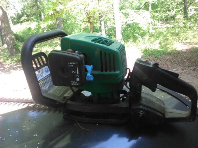 Weed Eater 19" Excalibur Hedge Trimmer
