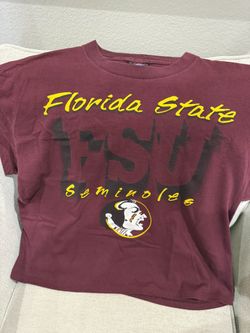 Vintage Florida State Seminoles Tshirt 