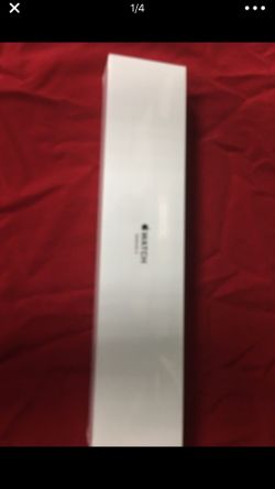 Apple Watch serious 3 brand new in abox