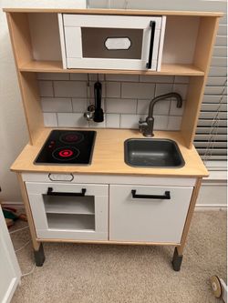 Kids IKEA kitchen and Store Mart