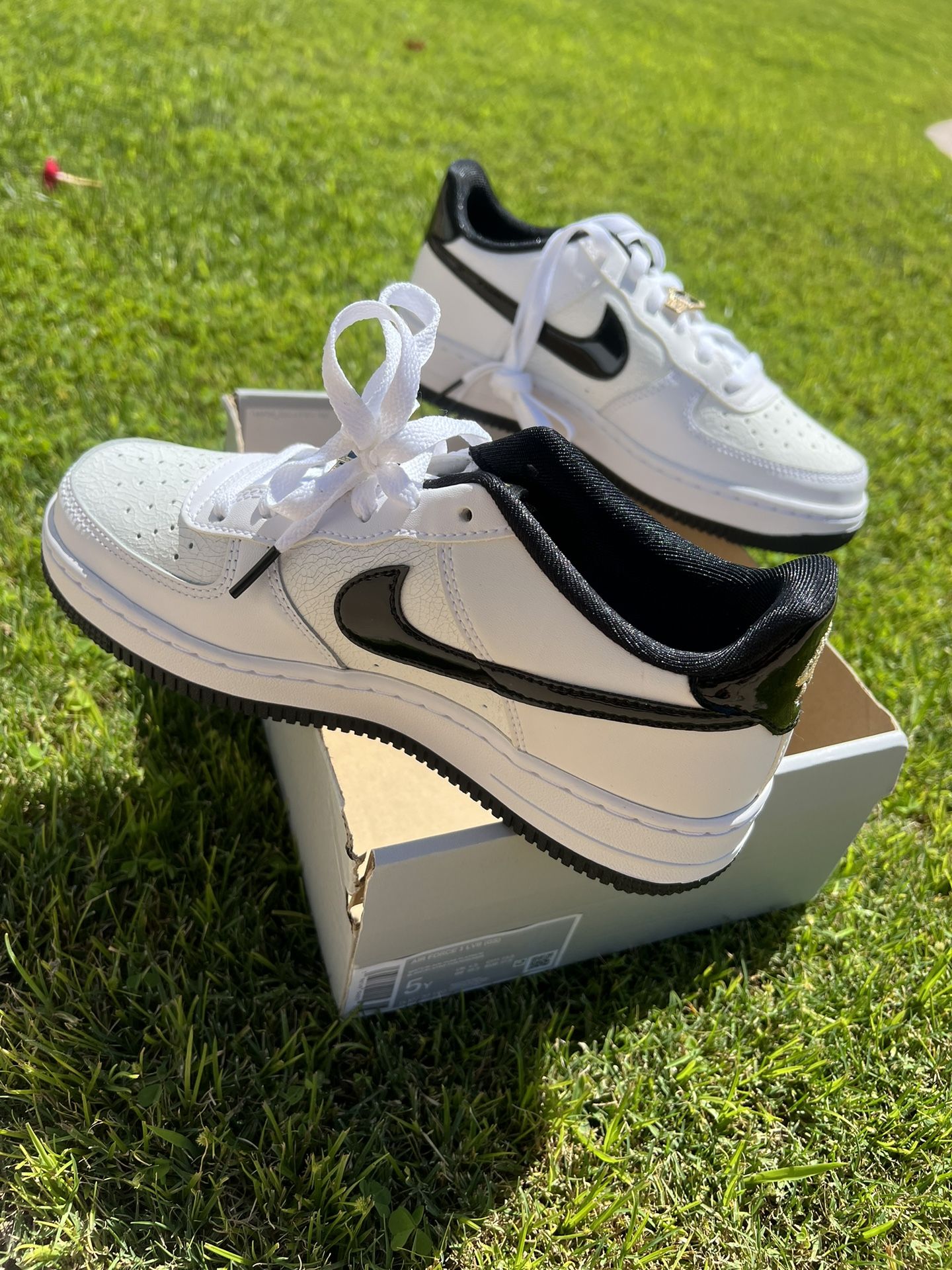 Nike Air Force World Champion