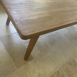 Castlery Solid wood coffee table